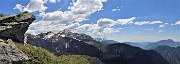 35 Vista panoramica verso la regione del  Monte Cavallo